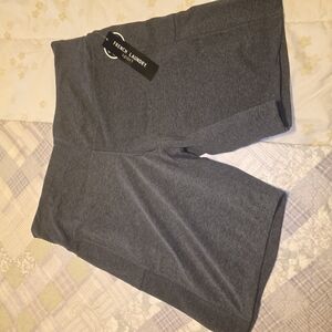 French Laundry Charcoal Lounge Shorts